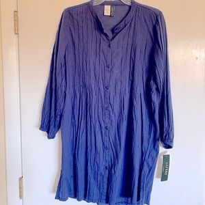 Lauren Ralph Lauren NWT Swimsuit Coverup